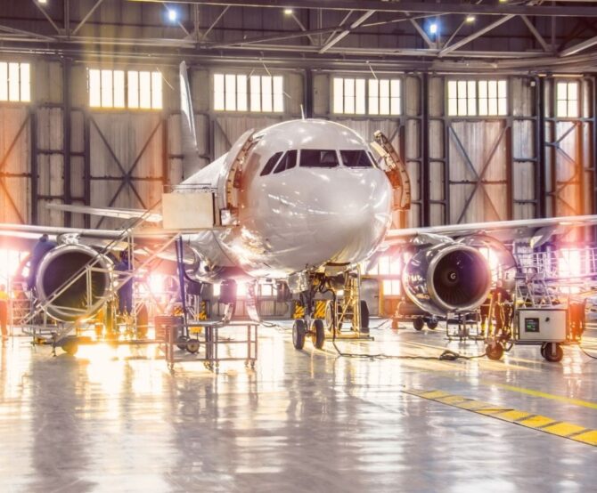 Image Full Order Books, Stretched Capacities: How to Rethink Ramp-Up in Aerospace & Defense