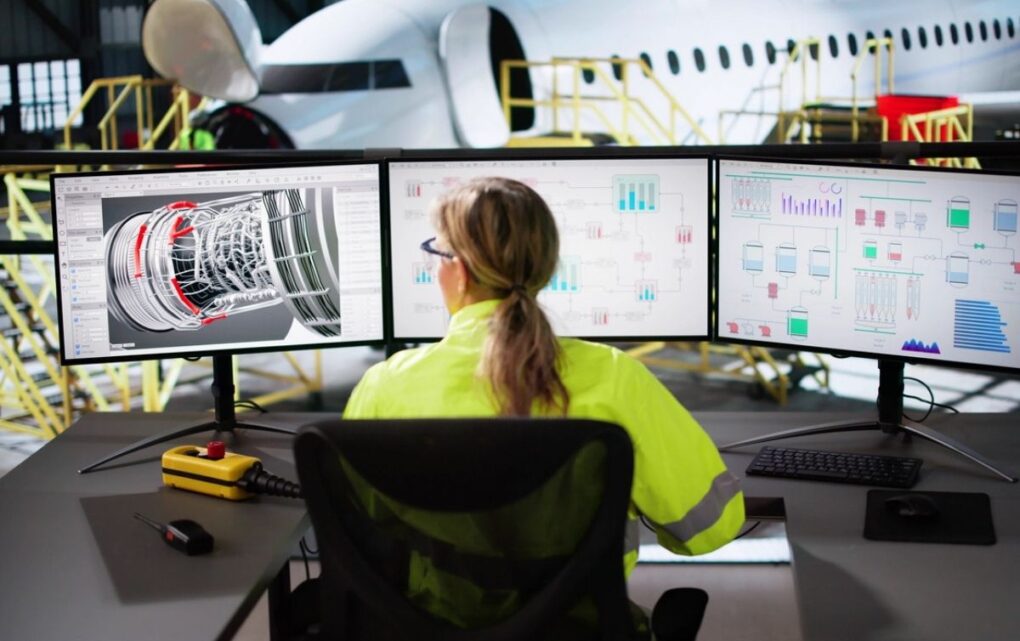 Image PTC at the Forefront of Aerospace and Defense: “The Industry-Operation Link Is Critical. And It’s Digital.”