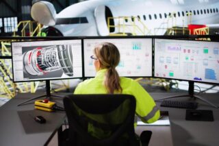 Image PTC at the Forefront of Aerospace and Defense: “The Industry-Operation Link Is Critical. And It’s Digital.”