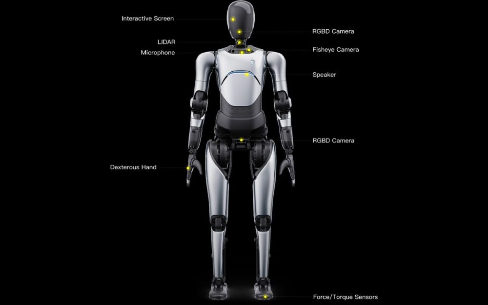 Agibot A2