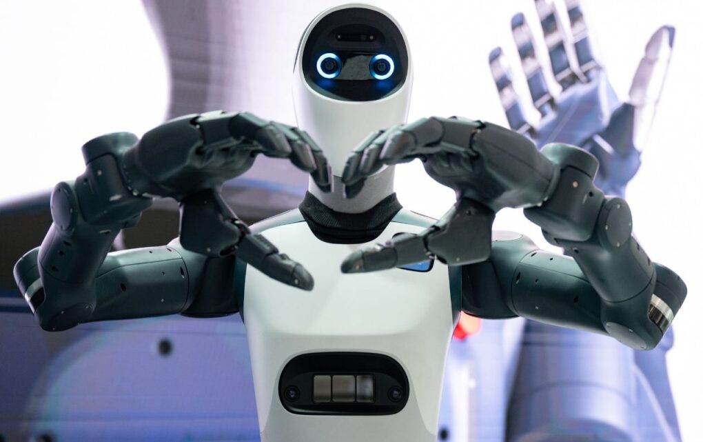 Image The Rise of Humanoid Robots Is Set to Drive the Motion Control Market