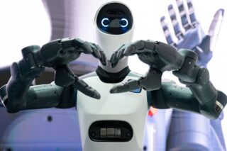 Image The Rise of Humanoid Robots Is Set to Drive the Motion Control Market