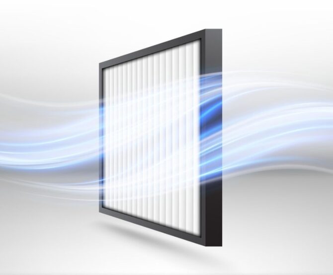 Image Sustainable Industrial Air Filtration: How Green Materials and Energy-Efficient Systems Reduce Environmental Footprints