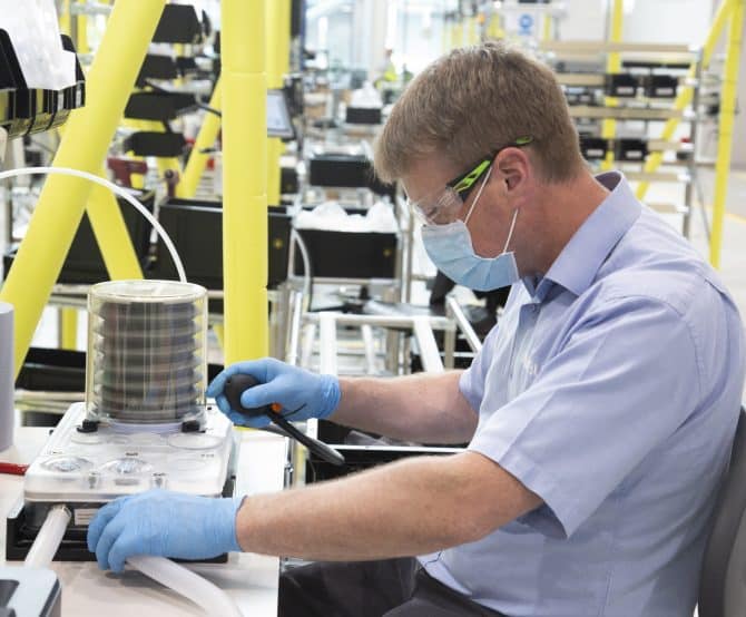 Image TIME-LAPSE. How Airbus Transformed AMRC to Help Fight COVID-19