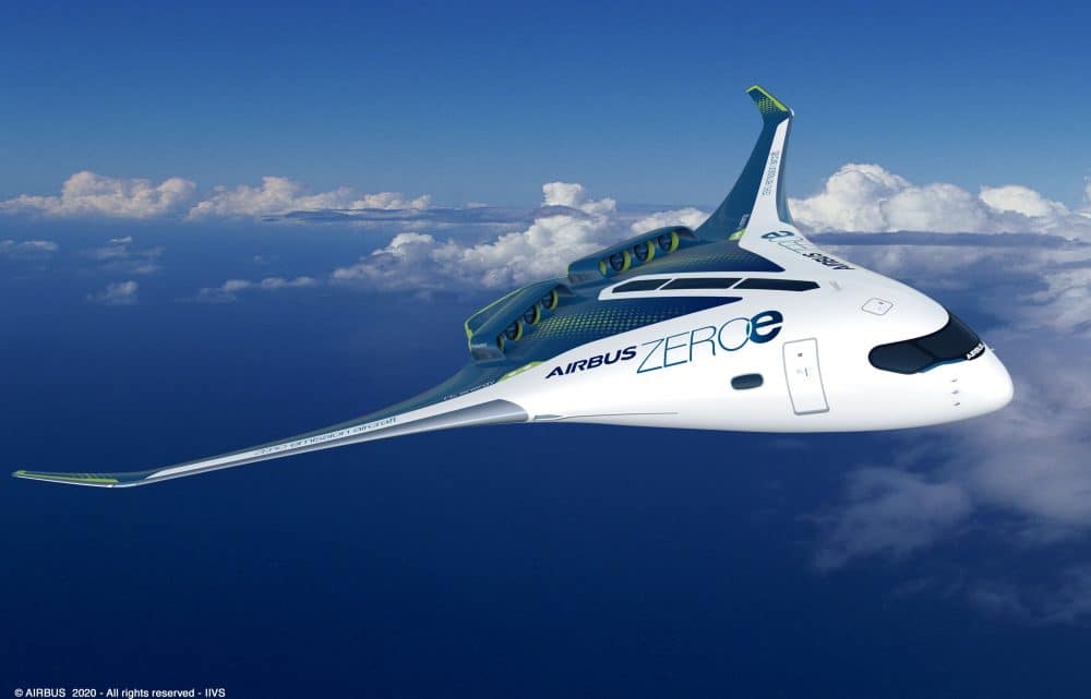 Image Airbus Wants to Bring a Hydrogen-Powered Aircraft to Market by 2035