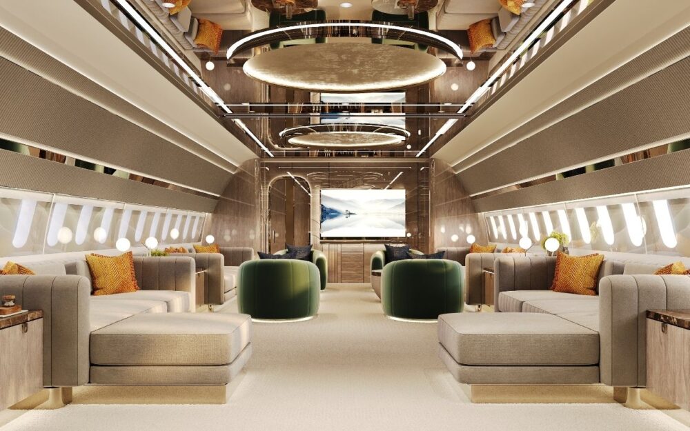 Aviation Supply Chain Woes: How Cabin Interiors Are Still Delaying Aircraft Deliveries