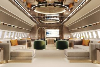 Image Aviation Supply Chain Woes: How Cabin Interiors Are Still Delaying Aircraft Deliveries