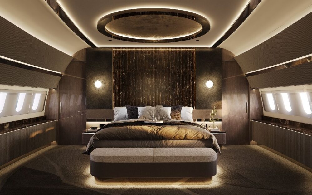 Aircraft interior