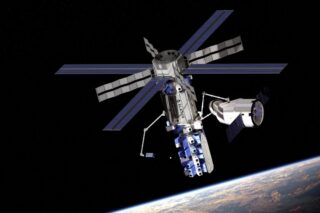 Image Alatyr: The Robotic Space Station Set to Revolutionize Microgravity Research