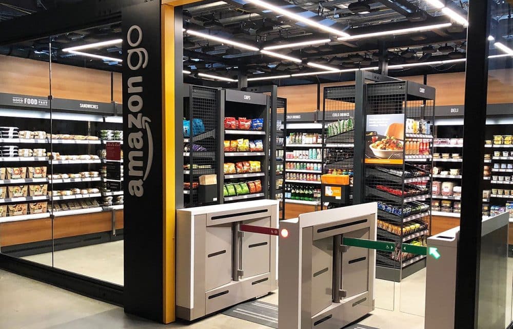 Image Shoppers to Vote With Their Feet in Just Walk Out Automated Supermarkets