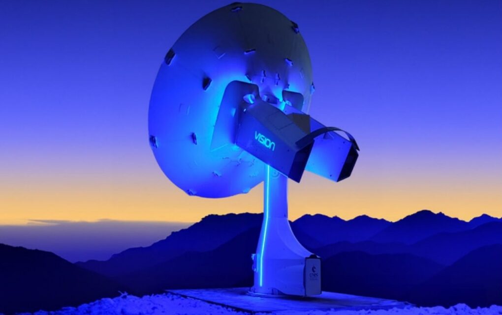 Image Down to Earth – Why Ground Station Infrastructure is Critical for Space Operations