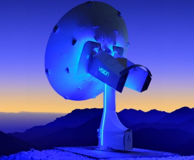 Image Down to Earth – Why Ground Station Infrastructure is Critical for Space Operations