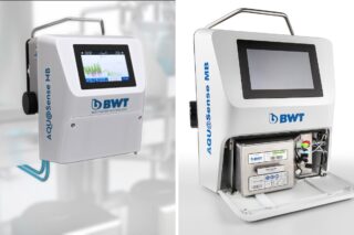 Image Aqu@sense MB: The Revolution in Online Microbiological Monitoring by BWT and bNovate