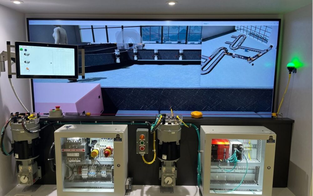 Armor PowerFlex 330 Drive Motor