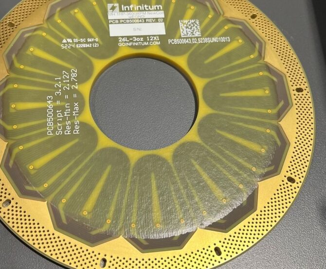 Image The Innovative Armor PowerFlex 330 Drive Motor For Warehouse Applications