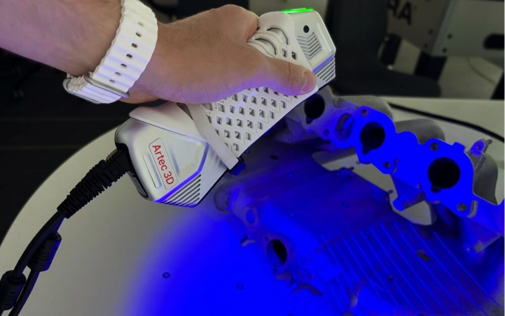 Inside the Factory: How Artec 3D Develops High-Precision Handheld 3D Scanners in Luxembourg