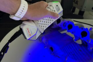 Image Inside the Factory: How Artec 3D Develops High-Precision Handheld 3D Scanners in Luxembourg