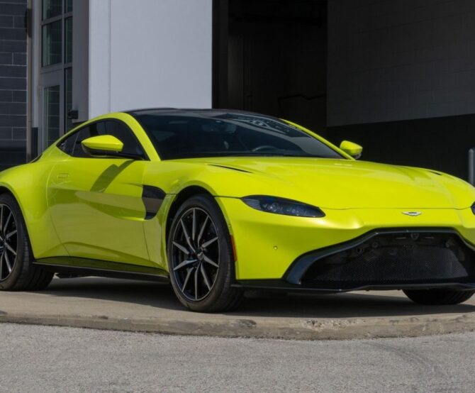 Image How Aston Martin Uses AI to Tackle the Challenges of a Luxury Car Brand