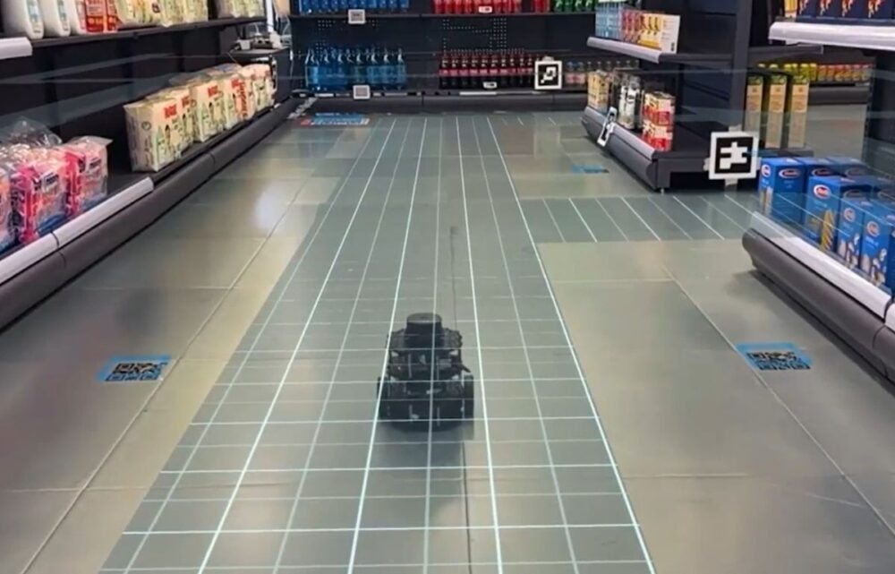 Image Bringing Spatial Intelligence to Physical Retail: Auki Labs’ AR Breakthrough