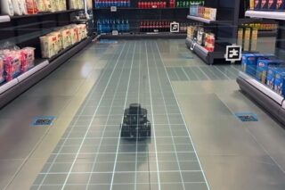 Image Bringing Spatial Intelligence to Physical Retail: Auki Labs’ AR Breakthrough