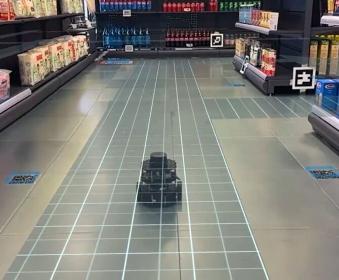 Image Bringing Spatial Intelligence to Physical Retail: Auki Labs’ AR Breakthrough