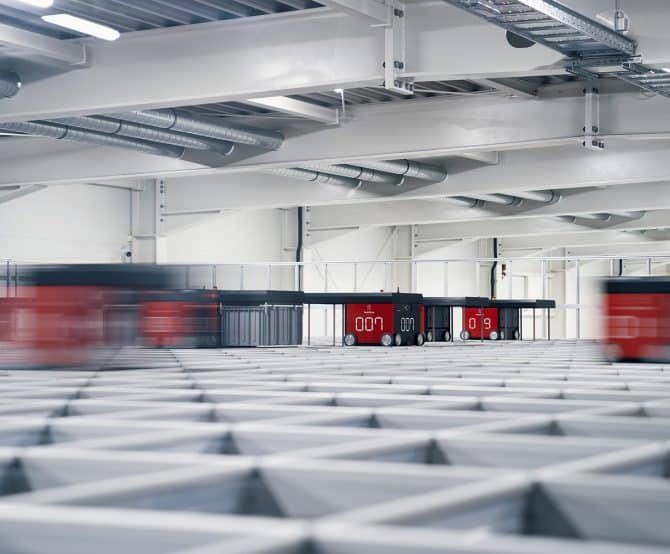 Image AutoStore Unveils Simulation Hub to Test Supply Chain Environments