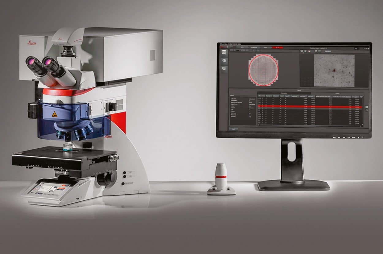 SPONSORED. More Than Just a Standard (by Leica Microsystems)