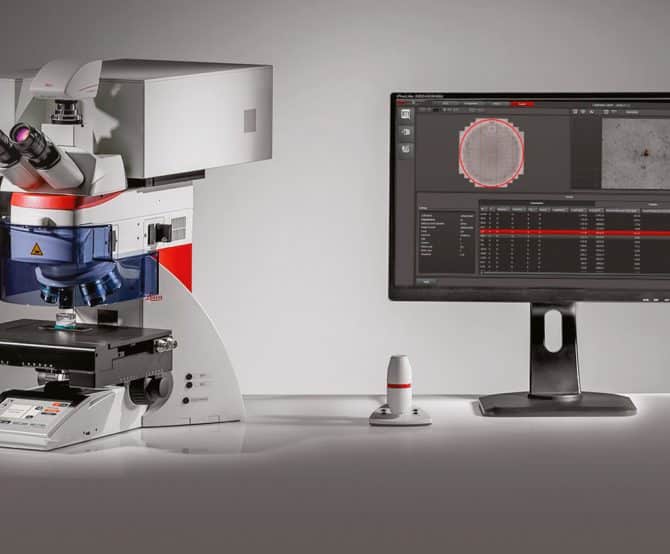 Image SPONSORED. More Than Just a Standard (by Leica Microsystems)