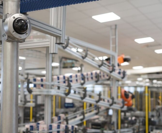 Image AI-Powered Machine Vision Helps Keep a Close Eye on Health and Safety