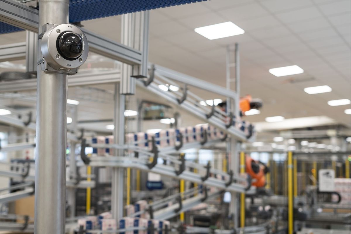 AI-Powered Machine Vision Helps Keep a Close Eye on Health and Safety ...