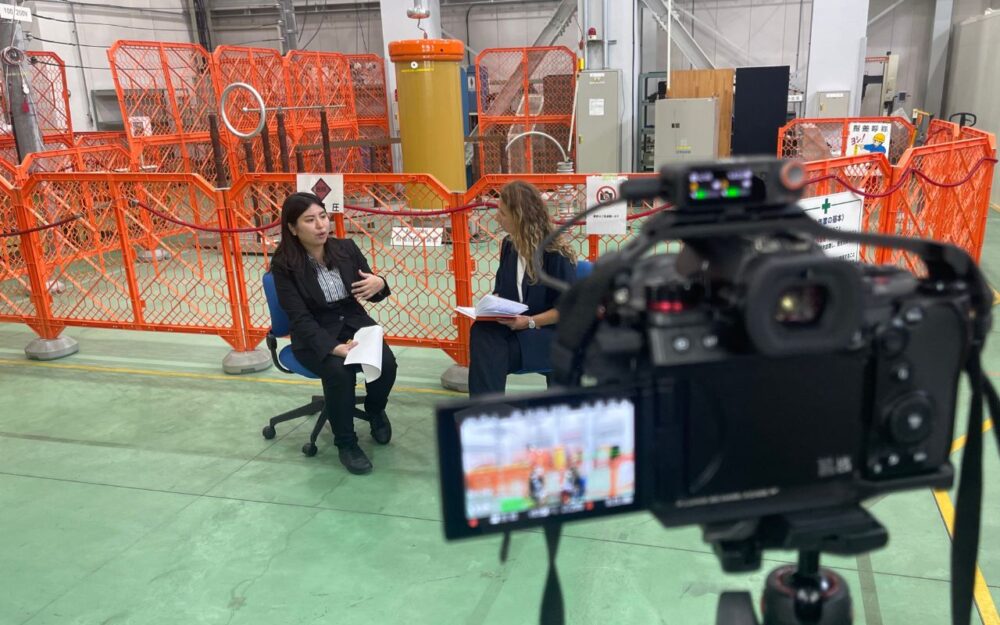 Why Japanese Industrial Companies Are Looking to Europe: Hasegawa Aims to Bring 100 Years of Electrical Safety Expertise to Europe