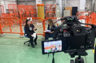 Image Why Japanese Industrial Companies Are Looking to Europe: Hasegawa Aims to Bring 100 Years of Electrical Safety Expertise to Europe