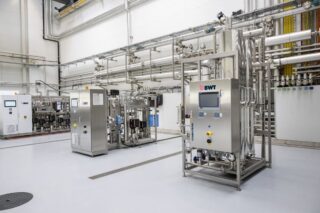 Image Inside the Factory: How BWT Ensures Pharmaceutical-Grade Water with Its Skids