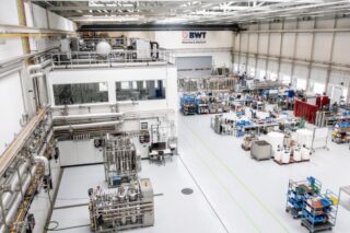 Image BWT Pharma & Biotech: Perfect Water Serving the Global Pharmaceutical Industry