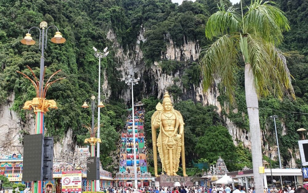 Batu Caves Malaysia