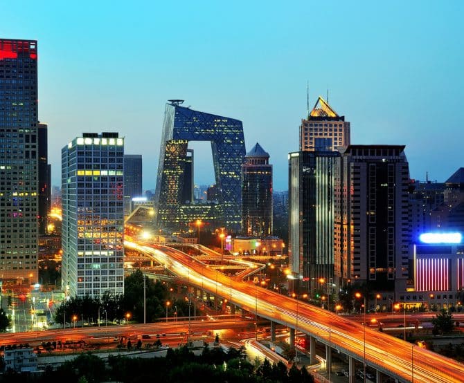 Image Is China THE Expected Hyperpower? Interview with Jean-François Dufour, China Expert