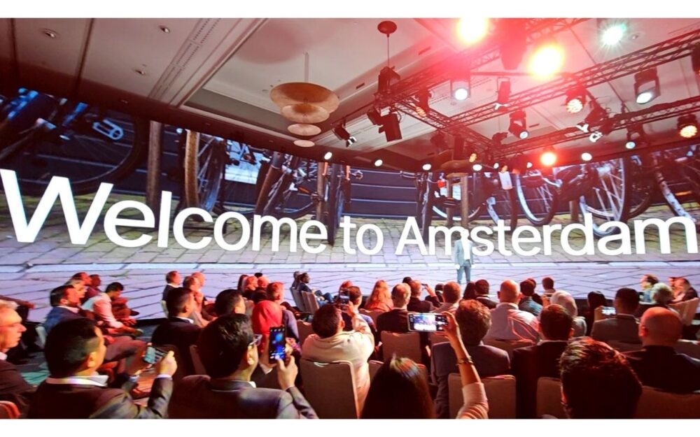 Bentley Systems YII Amsterdam