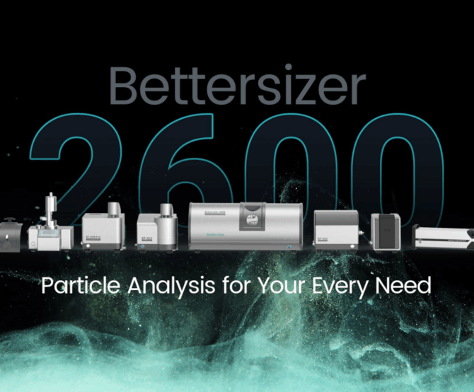 Image Bettersizer 2600: Precision, Modularity, & Flexibility for Particle Analysis