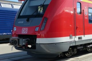 Image Safety with COMPENSER Gas-Hydraulic Buffers at Railway End Stops 