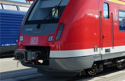 Safety with COMPENSER Gas-Hydraulic Buffers at Railway End Stops 