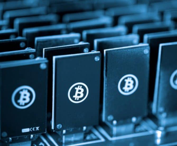 Image Behind Bitcoin’s Glory, Blockchain Promises Business Benefits