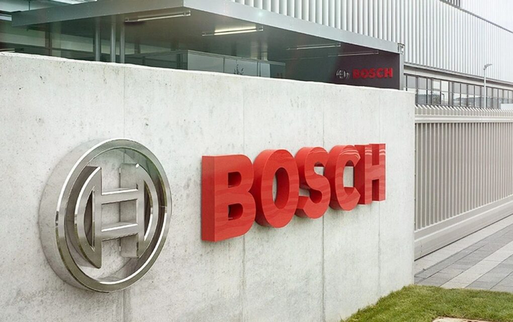 Image Behind the Logo: Bosch and the Electric Armature