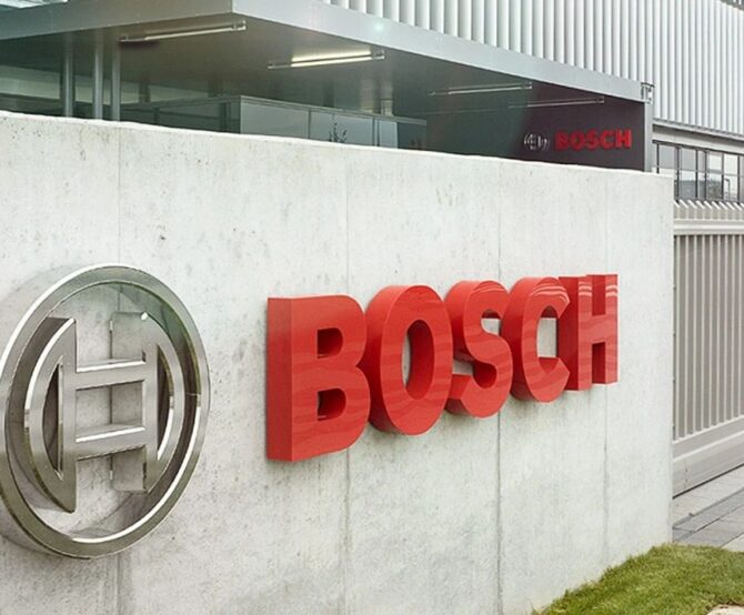 Image Behind the Logo: Bosch and the Electric Armature