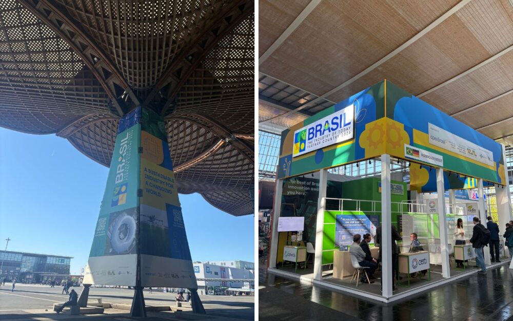 Brazil Hannover Messe