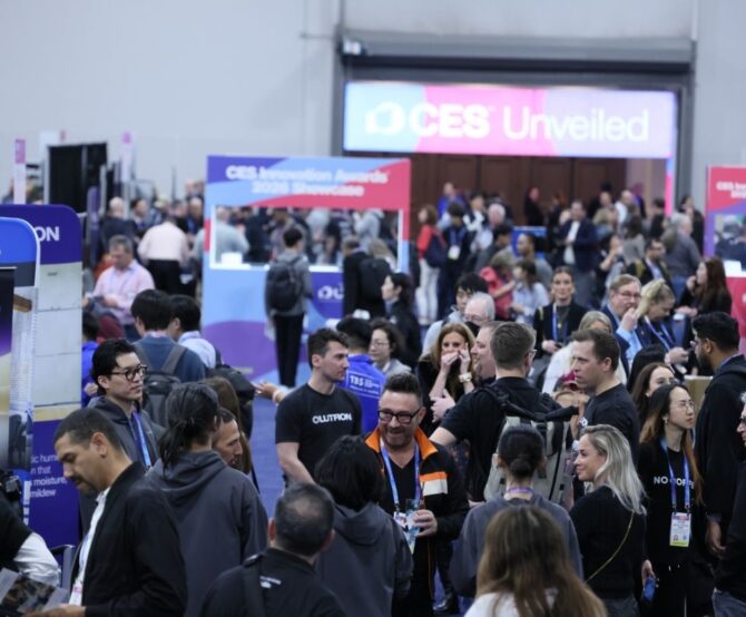 Image CES 2026: AI, NVIDIA, Autonomous Vehicles and Next-Gen Sensors — 7 Engineering Breakthroughs Shaping Industry