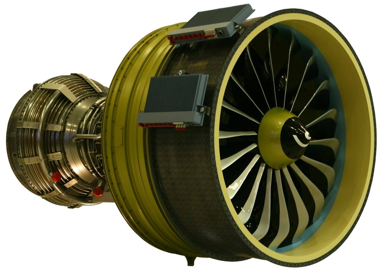 Its engine, the C version of the LEAP engine developed by Franco-American joint venture CFM International, is the same as that of the A320neo and the B737MAX.