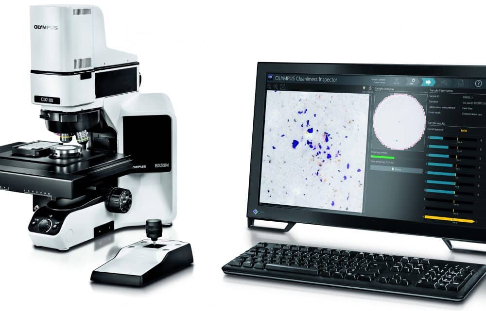 Image New Microscopic Imaging Technology