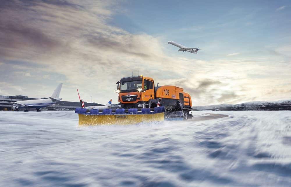 Image Airports Employ New Technology to Battle Extreme Meteorology