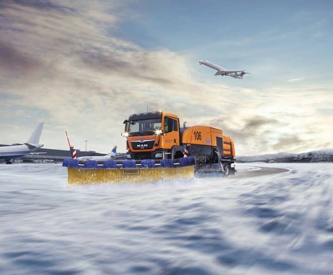 Image Airports Employ New Technology to Battle Extreme Meteorology