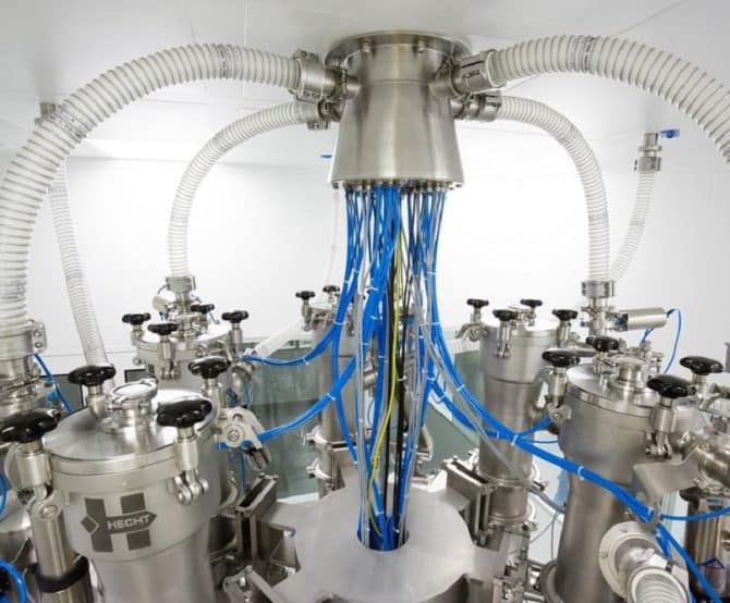 Image The Pandemic Effect: Making Continuous Manufacturing a Reality